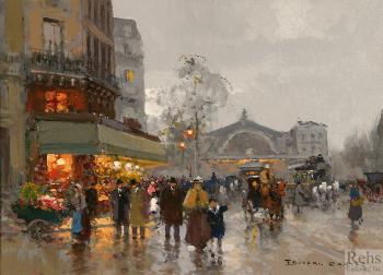 愛德華 科爾特斯 Gare de l'Est 愛德華 科爾特斯 Gare de l'Est